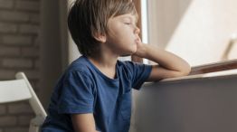 Un niño es hospitalizado por día a causa de un riesgo suicida.