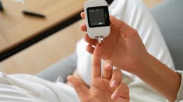 Uno de cada 10 argentinos tiene diabetes.