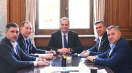 El gran favor de Zamora a Milei, el FMI y Bessent asegura el Presupuesto y destraba la legalidad financiera - Image 3