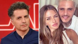 Ángel de Brito filtró el video que podría destruir la relación de Mauro Icardi y la China Suárez