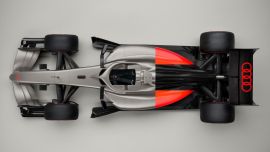Audi en la F1: objetivos, pilotos, tecnología y todo lo que se sabe del proyecto 2026