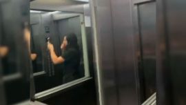 Terror en Nueva Córdoba: ascensor subió violentamente y dejó atrapada a mujer 45 minutos