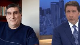 Eduardo Feinmann saluda el ingreso de un encuestador a la política: "¿Es joda? Un chanta"