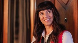 Netflix revela las primeras imágenes oficiales de Griselda Siciliani como Moria Casán: así fue la increíble transformación de la actriz