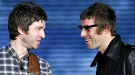 Las impresionantes fotos que compartieron Liam y Noel Gallagher del primer show de Oasis en Argentina