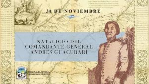 17-11-2025 Andrés Guacurarí Andresito Misiones