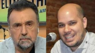 Roberto Navarro y Luis Gasulla