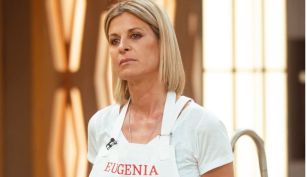 Eugenia Tobal no se presentó en MasterChef Celebrity