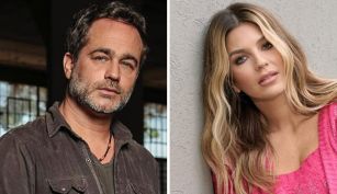 Gastón Pauls y Marcela Kloosterboer