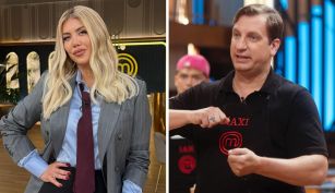 Wanda Nara y Maxi López