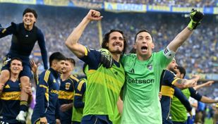 Boca Juniors clasificó como líder a Playoffs del Clausura 2025