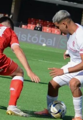 Barracas Central vs. Huracán