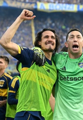 Boca Juniors clasificó como líder a Playoffs del Clausura 2025