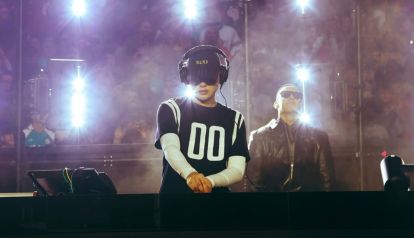 Bizarrap y Daddy Yankee