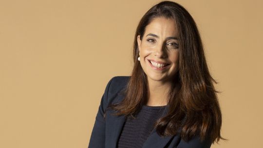 Adriana Aroulho presidente de SAP para Latinoamérica y el Caribe
