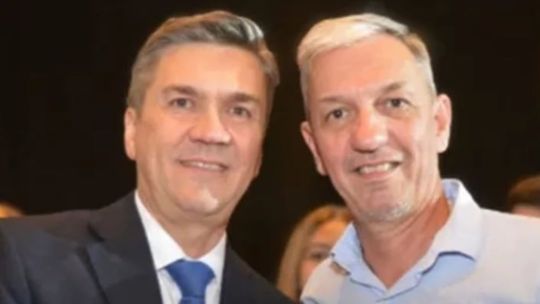 Leandro y Horacio Zdero.