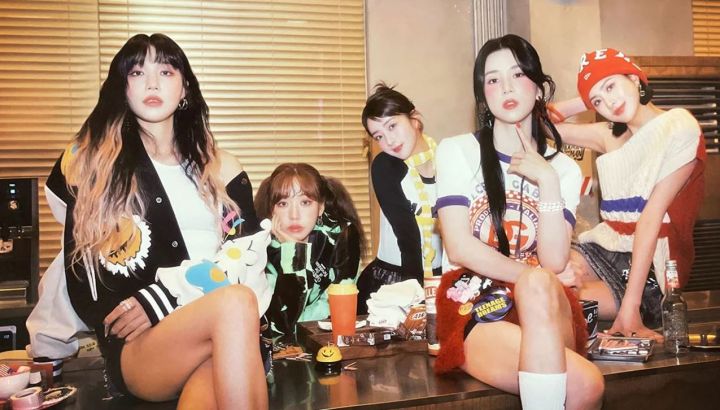 El grupo de K-Pop Apink anuncia su regreso con un nuevo lanzamiento en 2026