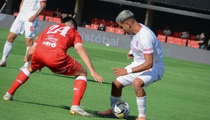Barracas Central vs. Huracán