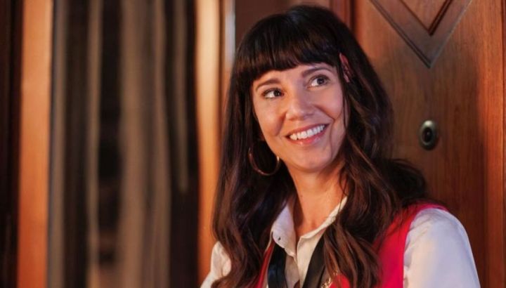 Netflix revela las primeras imágenes oficiales de Griselda Siciliani como Moria Casán: así fue la increíble transformación de la actriz