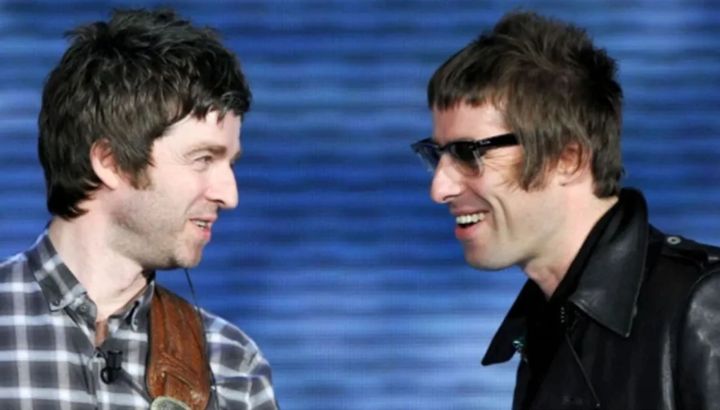 Las impresionantes fotos que compartieron Liam y Noel Gallagher del primer show de Oasis en Argentina