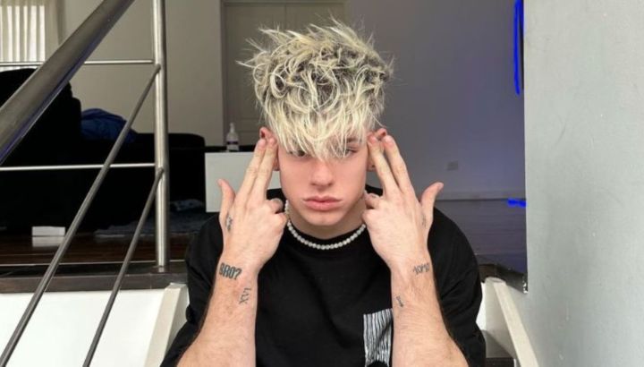 El streamer Oky volvió a causar polémica con un fuerte comentario en uno de sus vivos