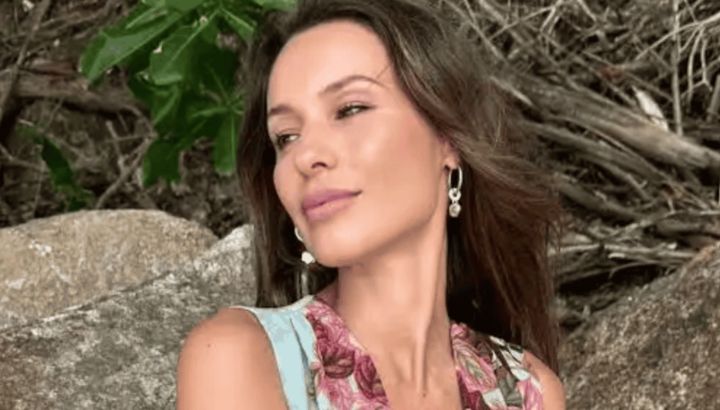 Pampita sorprendió en Olga al realizar una fuerte confesión: "Tengo cuentas secundarias para stalkear"