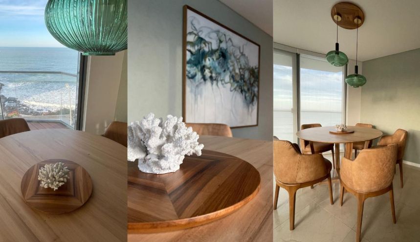 Verano adentro: cómo llevar la frescura al interior