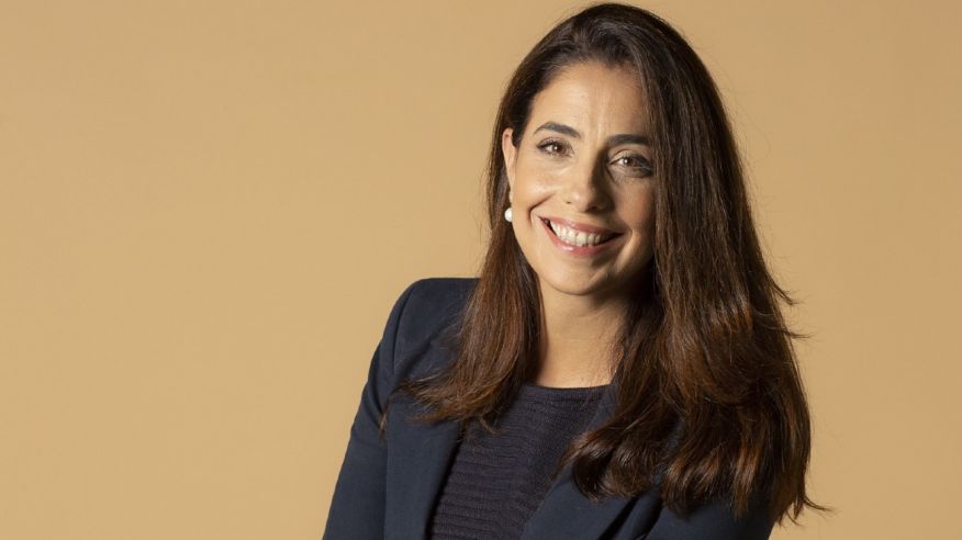 Adriana Aroulho presidente de SAP para Latinoamérica y el Caribe