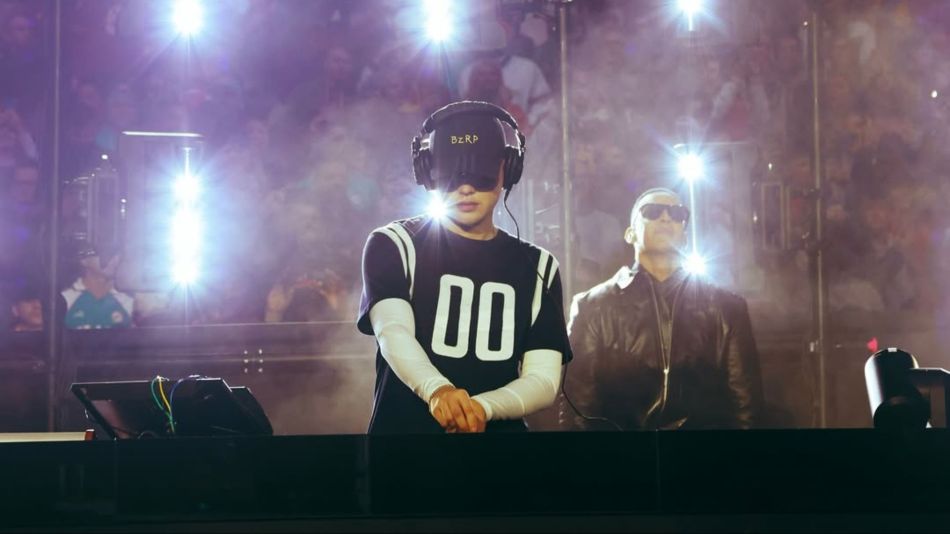 Bizarrap y Daddy Yankee