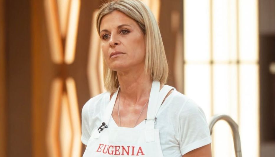 Eugenia Tobal no se presentó en MasterChef Celebrity