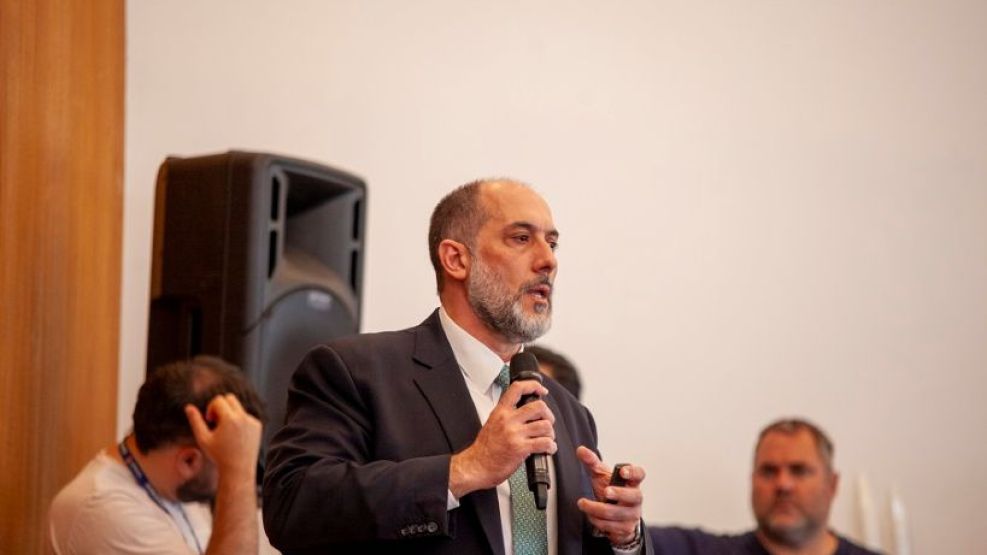 17-11-2025 Guillermo Acosta ministro de Economía