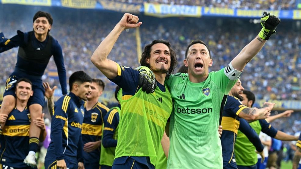 Boca Juniors clasificó como líder a Playoffs del Clausura 2025