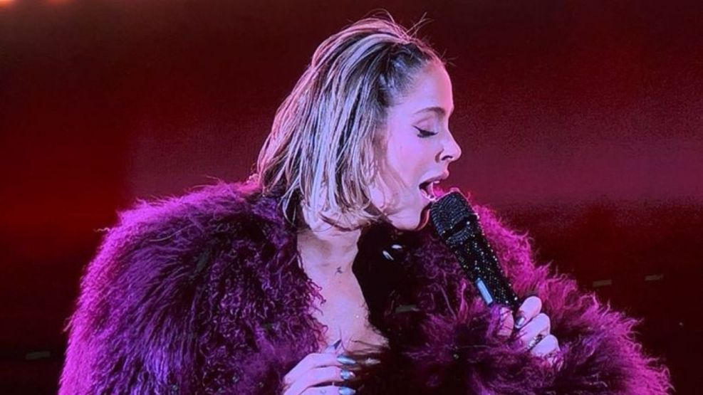 El tour "FUTTTURA" de Tini Stoessel