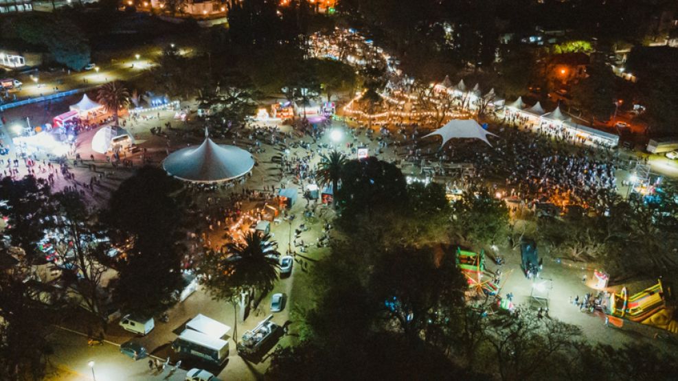 Parque Sierras Hotel Alta Gracia