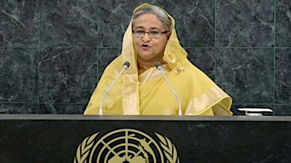 Sheikh Hasina 20251117