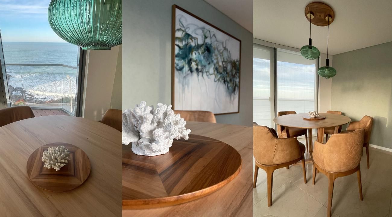 Verano adentro: cómo llevar la frescura al interior