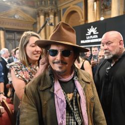 Johnny Depp | Foto:CEDOC
