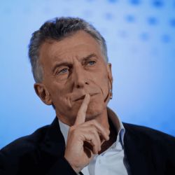 Mauricio Macri | Foto:CEDOC