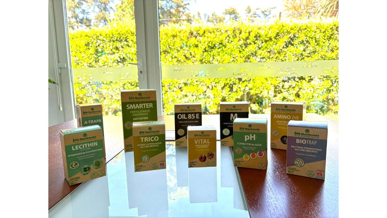 BioMamboretá: cuando ‘ecológico’ no es marketing sino impacto real | Foto:CONTENTNOTICIAS