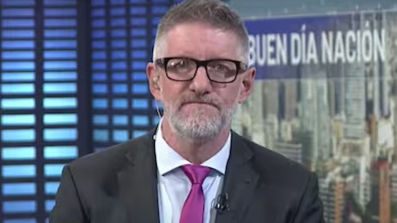 Luis Novaresio | Foto:CEDOC