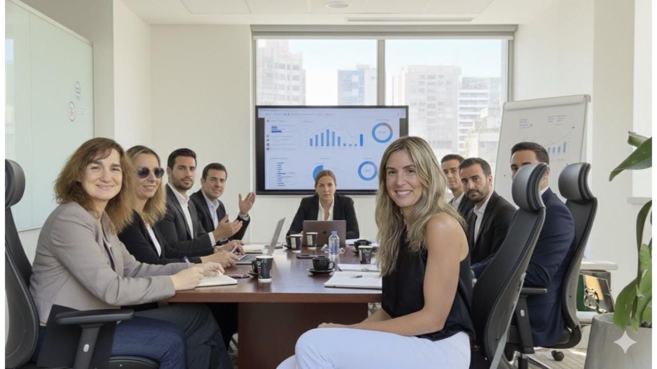 Romina Bentolila: Transformar los vínculos familiares para potenciar los negocios | Foto:CONTENTNOTICIAS