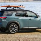 Nuevo Nissan Pathfinder