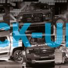 Solo dos pick-up medianas logran cinco estrellas Latin NCAP: ¿Cuáles son?