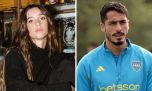 Lucía Celasco, la nieta de Susana Giménez confirmó su romance con el jugador de Boca, Nicolás Figal: la primera foto juntos