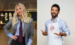 El comentario hot de Wanda Nara a Cachete Sierra que levantó la temperatura en MasterChef Celebrity