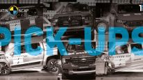 Solo dos pick-up medianas logran cinco estrellas Latin NCAP: ¿Cuáles son?