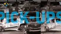 Solo dos pick-up medianas logran cinco estrellas Latin NCAP: ¿Cuáles son?