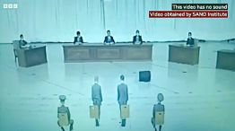 Corea del Norte 20251118