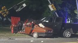 Tragedia de Ruta 22 con cuatro muertos: habló el único sobreviviente, el abuelo - Image 3