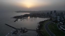 Nube de polvo por vientos en la Patagonia afecta a Uruguay y deja cinco turistas muertos en Chile